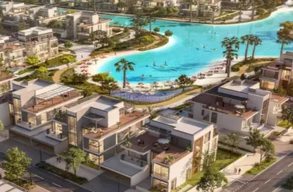 Villa - 5 Bedrooms - 7 Bathrooms for sale in South Bay 1 - South Bay - Dubai South (Dubai World Central) - Dubai Villa - 5 Bedrooms - 7 Bathrooms for sale in South Bay 1 - South Bay - Dubai South (Dubai World Central) - Dubai