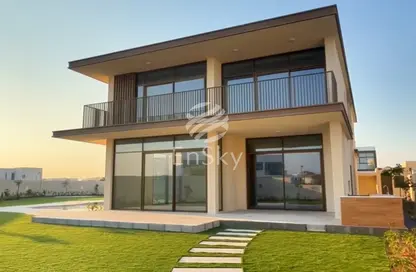 Villa - 5 Bedrooms - 6 Bathrooms for rent in Souk Al Jubail - Al Jubail Island - Abu Dhabi Villa - 5 Bedrooms - 6 Bathrooms for rent in Souk Al Jubail - Al Jubail Island - Abu Dhabi