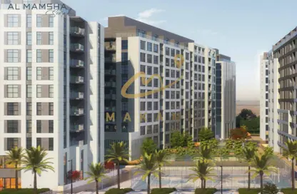 Apartment - 2 Bedrooms - 2 Bathrooms for sale in Seerah - Al Mamsha - Muwaileh - Sharjah