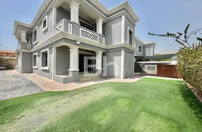 Villa - 4 Bedrooms - 5 Bathrooms for rent in Western Residence South - Falcon City of Wonders - Dubai