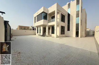 Villa - 5 Bedrooms - 7+ Bathrooms for sale in Al Rawda 1 - Al Rawda - Ajman