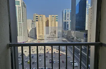 Apartment - 1 Bedroom - 2 Bathrooms for rent in Al Nahda Residential Complex - Al Nahda - Sharjah