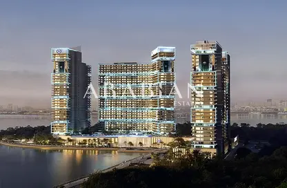 Apartment - 2 Bedrooms - 2 Bathrooms for sale in Chelsea Residence by Damac - Maritime City - Dubai