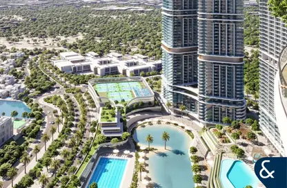 Apartment - 1 Bedroom - 1 Bathroom for sale in Mohammed Bin Rashid City - Dubai
