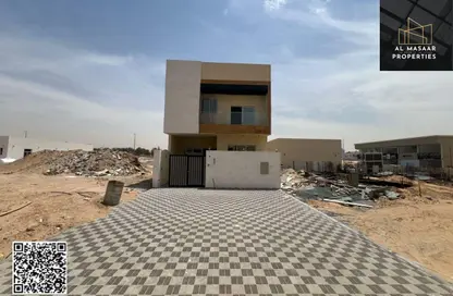 Villa - 5 Bedrooms - 7 Bathrooms for sale in Al Zaheya Gardens - Al Zahya - Ajman Villa - 5 Bedrooms - 7 Bathrooms for sale in Al Zaheya Gardens - Al Zahya - Ajman