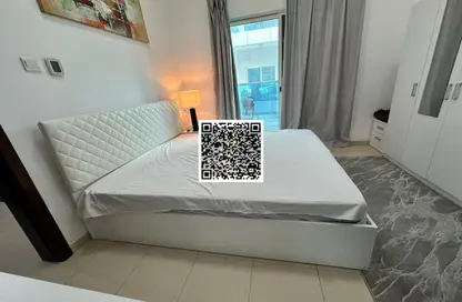 شقة - غرفة نوم - 2 حمامات للبيع في سيتي تاور - النعيمية - عجمان شقة - غرفة نوم - 2 حمامات للبيع في سيتي تاور - النعيمية - عجمان