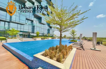 Apartment - 2 Bedrooms - 4 Bathrooms for rent in Al Fattan Sky Tower 2 - Al Fattan Sky Towers - Umm Ramool - Dubai