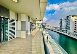 Apartment - 1 bedroom - 2 bathrooms for rent in Al Raha Lofts - Al Raha Beach - Abu Dhabi
