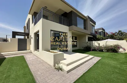 Villa - 5 Bedrooms - 5 Bathrooms for rent in Maple 2 - Maple at Dubai Hills Estate - Dubai Hills Estate - Dubai