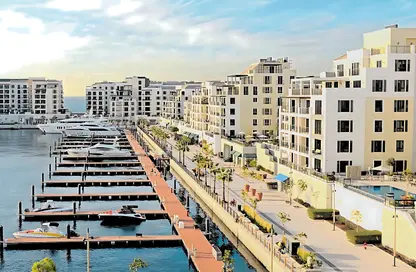 Apartment - 2 Bedrooms - 4 Bathrooms for sale in Port de La Mer - La Mer - Jumeirah - Dubai