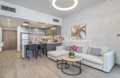 Apartment - 1 Bedroom - 2 Bathrooms for rent in MBL Residence - JLT Cluster K - Jumeirah Lake Towers - Dubai