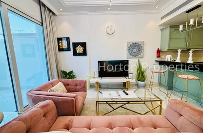 Apartment - 1 Bedroom - 1 Bathroom for rent in Vincitore Benessere - Arjan - Dubai