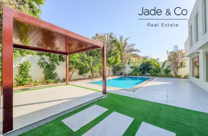 Villa - 3 Bedrooms - 5 Bathrooms for sale in Meadows 2 - Meadows - Dubai