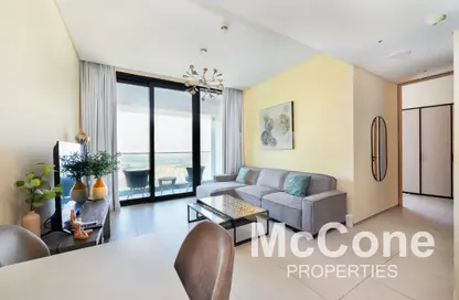 Apartment - 1 Bedroom - 2 Bathrooms for rent in Jumeirah Gate Tower 1 - The Address Jumeirah Resort and Spa - Jumeirah Beach Residence - Dubai