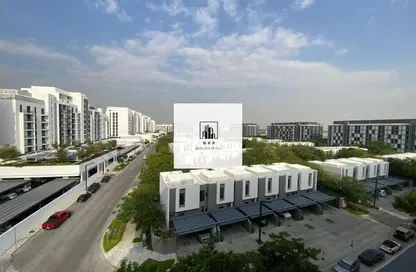 شقة - 2 غرف نوم - 4 حمامات للايجار في نسمة ريزيدنس - الجادة - الشارقة