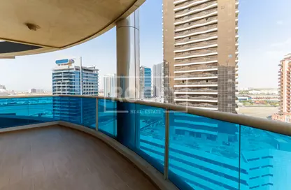 Apartment - 2 Bedrooms - 4 Bathrooms for rent in Elite Sports Residence 4 - Elite Sports Residence - Dubai Sports City - Dubai