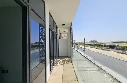 شقة - 2 غرف نوم - 3 حمامات للايجار في ذا جيت - مدينة مصدر - أبوظبي