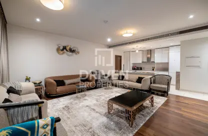 Apartment - 2 Bedrooms - 3 Bathrooms for rent in Building 10 - City Walk - Dubai