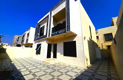 فيلا - 4 غرف نوم - 6 حمامات للبيع في الحليو 2 - الحليو - عجمان