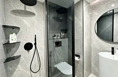 Apartment - Studio - 1 Bathroom for rent in Safeer Tower 1 - Safeer Towers - Business Bay - Dubai Apartment - Studio - 1 Bathroom for rent in Safeer Tower 1 - Safeer Towers - Business Bay - Dubai