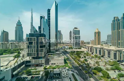 Office Space - Studio - 1 Bathroom for rent in South Tower - Emirates Financial Towers - DIFC - Dubai Office Space - Studio - 1 Bathroom for rent in South Tower - Emirates Financial Towers - DIFC - Dubai