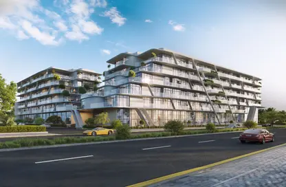 Apartment - Studio - 1 Bathroom for sale in 10 Oxford - Jumeirah Village Circle - Dubai