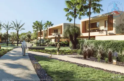 Villa - 4 Bedrooms - 5 Bathrooms for sale in Al Tay Hills - Al Tay West - Al Suyoh - Sharjah