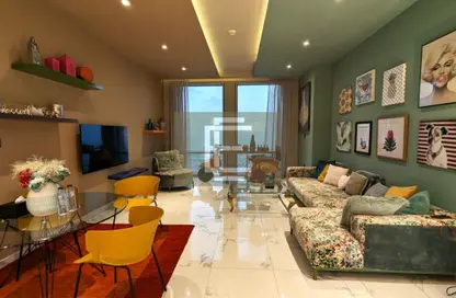 Apartment - 2 Bedrooms - 3 Bathrooms for sale in Amna - Al Habtoor City - Business Bay - Dubai