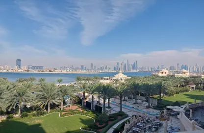 Apartment - Studio - 1 Bathroom for sale in Raffles The Palm - The Crescent - Palm Jumeirah - Dubai