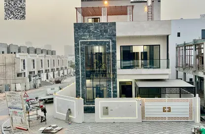 فيلا - 7 غرف نوم - 8 حمامات للبيع في الحليو 2 - الحليو - عجمان