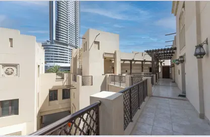 Apartment - 1 Bedroom - 1 Bathroom for rent in Yansoon 9 - Yansoon - Old Town - Dubai