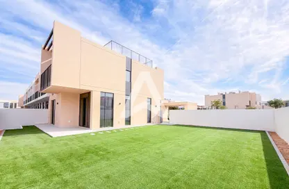 تاون هاوس - 4 غرف نوم - 5 حمامات للايجار في جرينفيو 3 - اعمار الجنوبية - دبي الجنوب (مركز دبي العالمي) - دبي