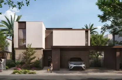 Villa - 3 Bedrooms - 4 Bathrooms for sale in Tranquility - Haven By Aldar - Dubai Land - Dubai