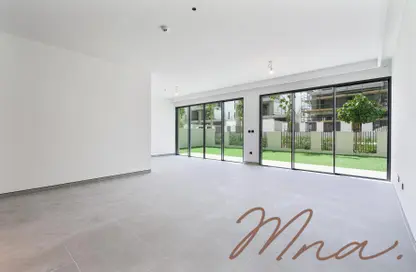 Villa - 4 Bedrooms - 7 Bathrooms for rent in Harmony 3 - Harmony - Tilal Al Ghaf - Dubai