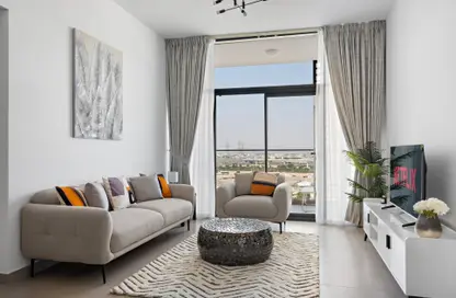 Apartment - 1 Bedroom - 1 Bathroom for rent in Prive Residence - Dubai Hills Estate - Dubai
