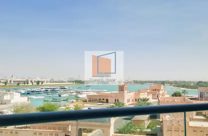 Apartment - 2 Bedrooms - 3 Bathrooms for rent in Bloom Marina - Al Bateen - Abu Dhabi
