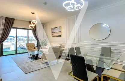 Apartment - 1 Bedroom - 2 Bathrooms for sale in Eleganz by Danube - Jumeirah Village Circle - Dubai