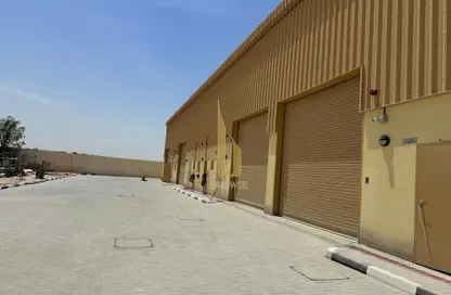 مستودع - استوديو - 2 حمامات للايجار في جبل على الصناعية 1 - جبل علي الصناعية - جبل علي - دبي