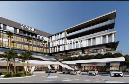 Office Space - Studio for sale in Monarch by Zane - Motor City - Dubai