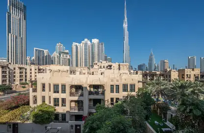 Apartment - 1 Bedroom - 2 Bathrooms for sale in Reehan 8 - Reehan - Old Town - Dubai