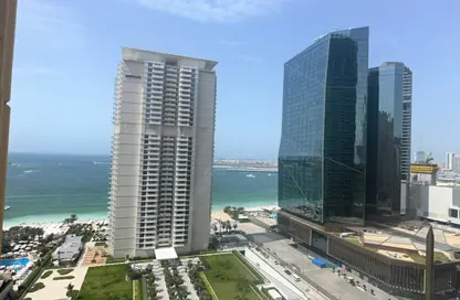Apartment - 2 Bedrooms - 3 Bathrooms for sale in Bahar 4 - Bahar - Jumeirah Beach Residence - Dubai