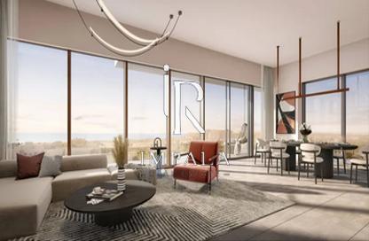 Apartment - Studio - 1 Bathroom for sale in Manarat Living - Saadiyat Cultural District - Saadiyat Island - Abu Dhabi