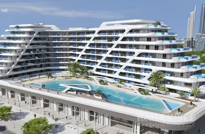 Apartment - 1 Bedroom - 2 Bathrooms for sale in Samana Mykonos Signature - Arjan - Dubai