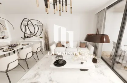 Apartment - 2 Bedrooms - 3 Bathrooms for sale in Louvre Abu Dhabi Residences - Saadiyat Cultural District - Saadiyat Island - Abu Dhabi