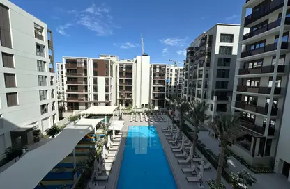 Apartment - 2 Bedrooms - 2 Bathrooms for rent in Grove - Creek Beach - Dubai Creek Harbour (The Lagoons) - Dubai