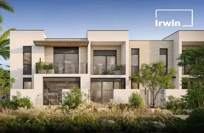 Townhouse - 4 Bedrooms - 4 Bathrooms for sale in Anya 2 - Anya - Arabian Ranches 3 - Dubai