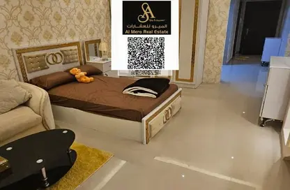 Apartment - Studio - 1 Bathroom for sale in Al Naemiya Tower 1 - Al Naemiya Towers - Al Nuaimiya - Ajman