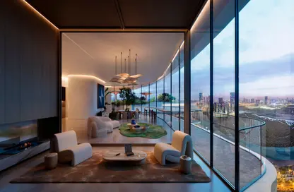 Apartment - 3 Bedrooms - 4 Bathrooms for sale in Rivage by Deeyar - Al Reem Island - Abu Dhabi