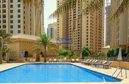 شقة - 4 غرف نوم - 5 حمامات للبيع في صدف 8 - صدف - مساكن شاطئ الجميرا - دبي