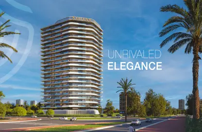 Apartment - 1 Bedroom - 2 Bathrooms for sale in Samana Parkville - Dubai Land Residence Complex - Dubai